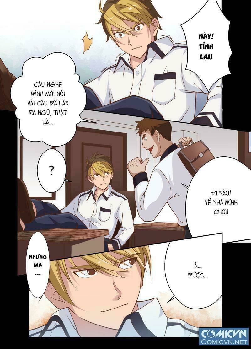 Thánh Tổ Chapter 1 - Trang 2