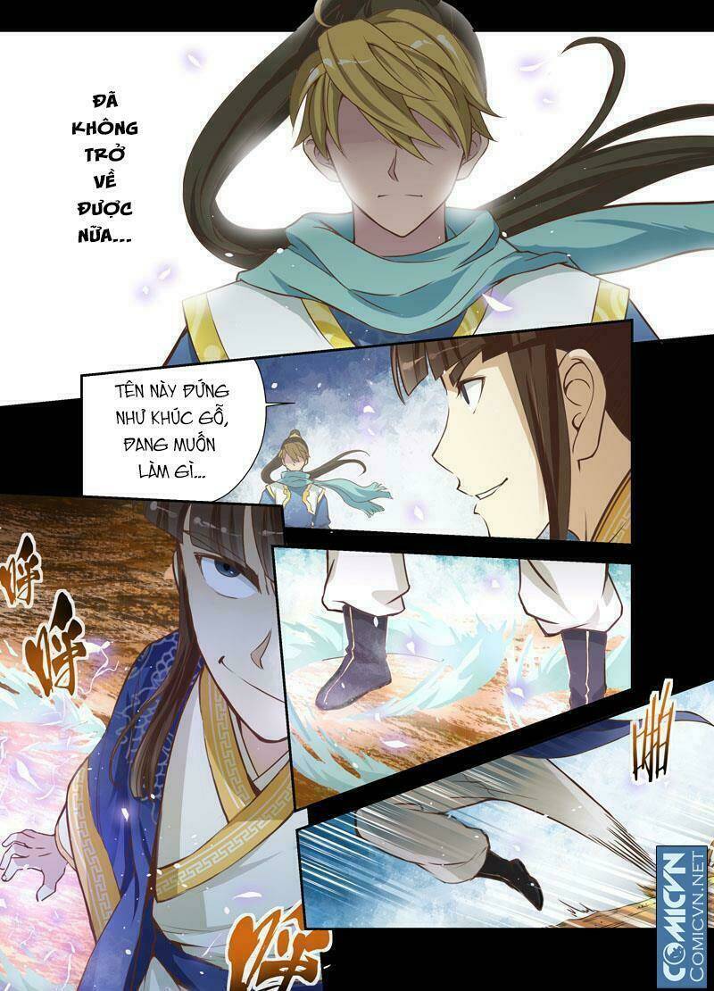 Thánh Tổ Chapter 1 - Trang 2