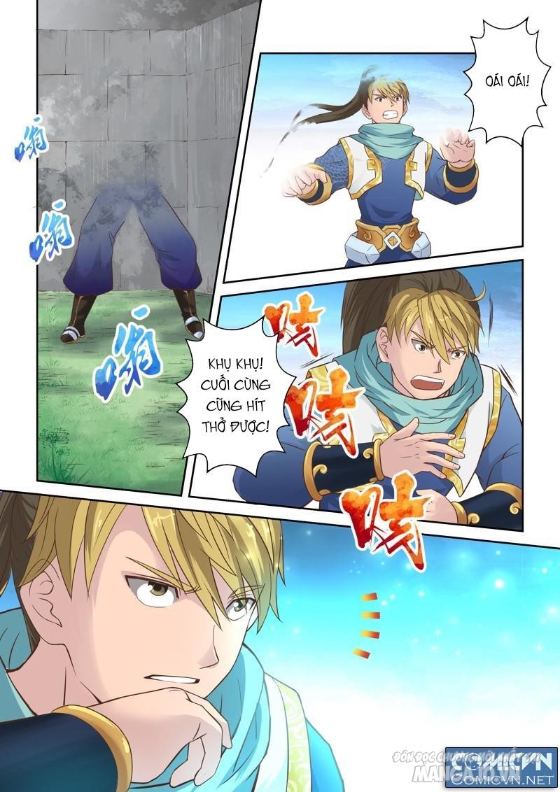 Thánh Tổ Chapter 10 - Trang 2