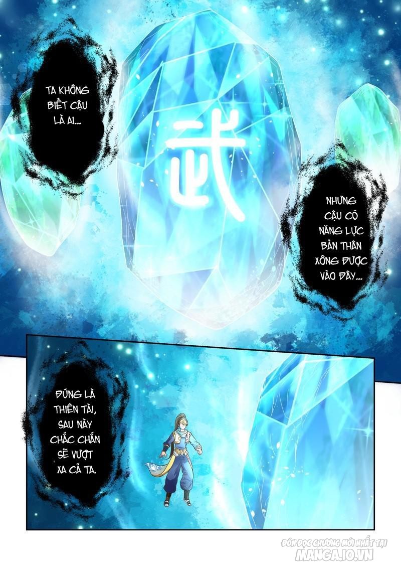 Thánh Tổ Chapter 10 - Trang 2