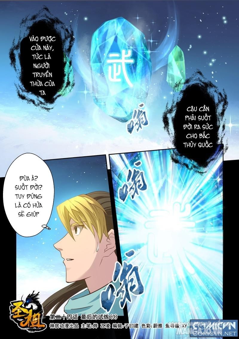 Thánh Tổ Chapter 10 - Trang 2