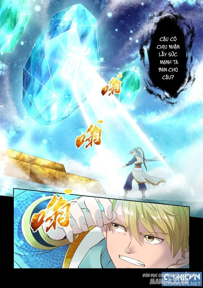 Thánh Tổ Chapter 10 - Trang 2