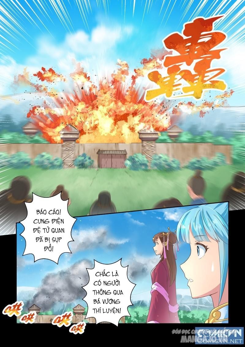 Thánh Tổ Chapter 10 - Trang 2