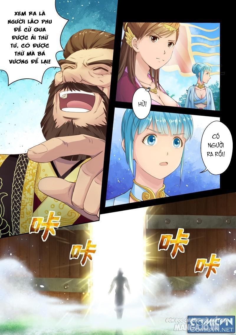 Thánh Tổ Chapter 10 - Trang 2