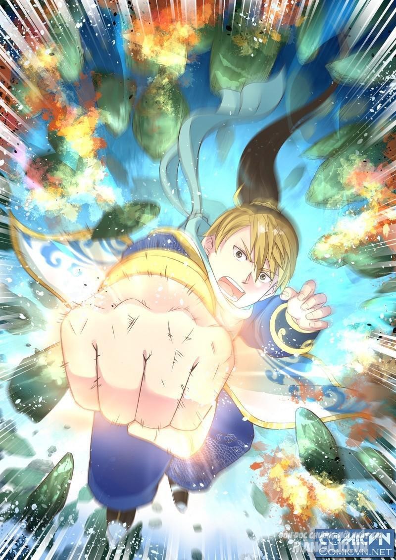 Thánh Tổ Chapter 10 - Trang 2