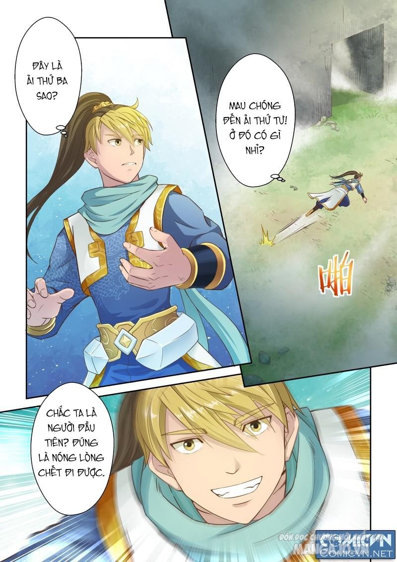 Thánh Tổ Chapter 10 - Trang 2