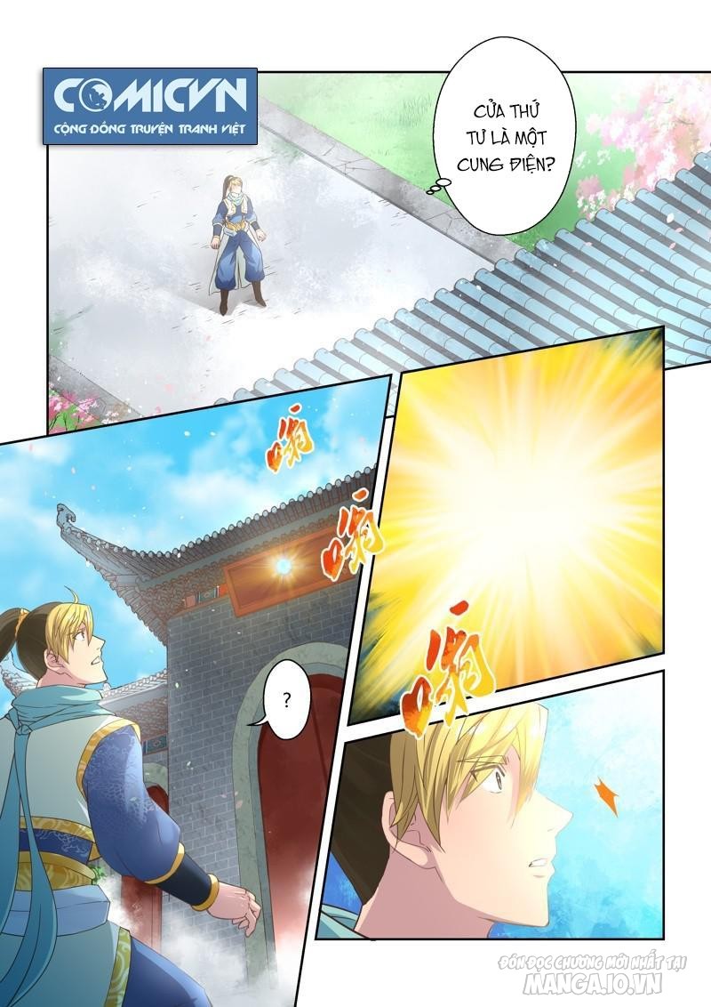 Thánh Tổ Chapter 10 - Trang 2