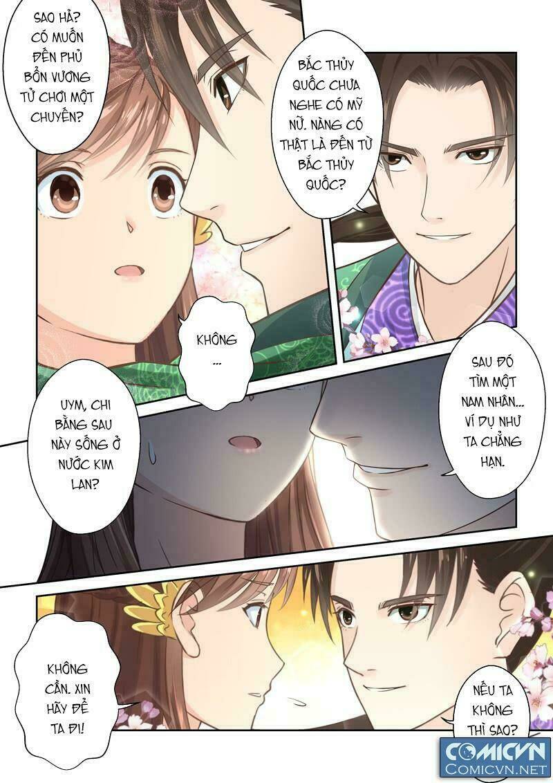 Thánh Tổ Chapter 100 - Trang 2