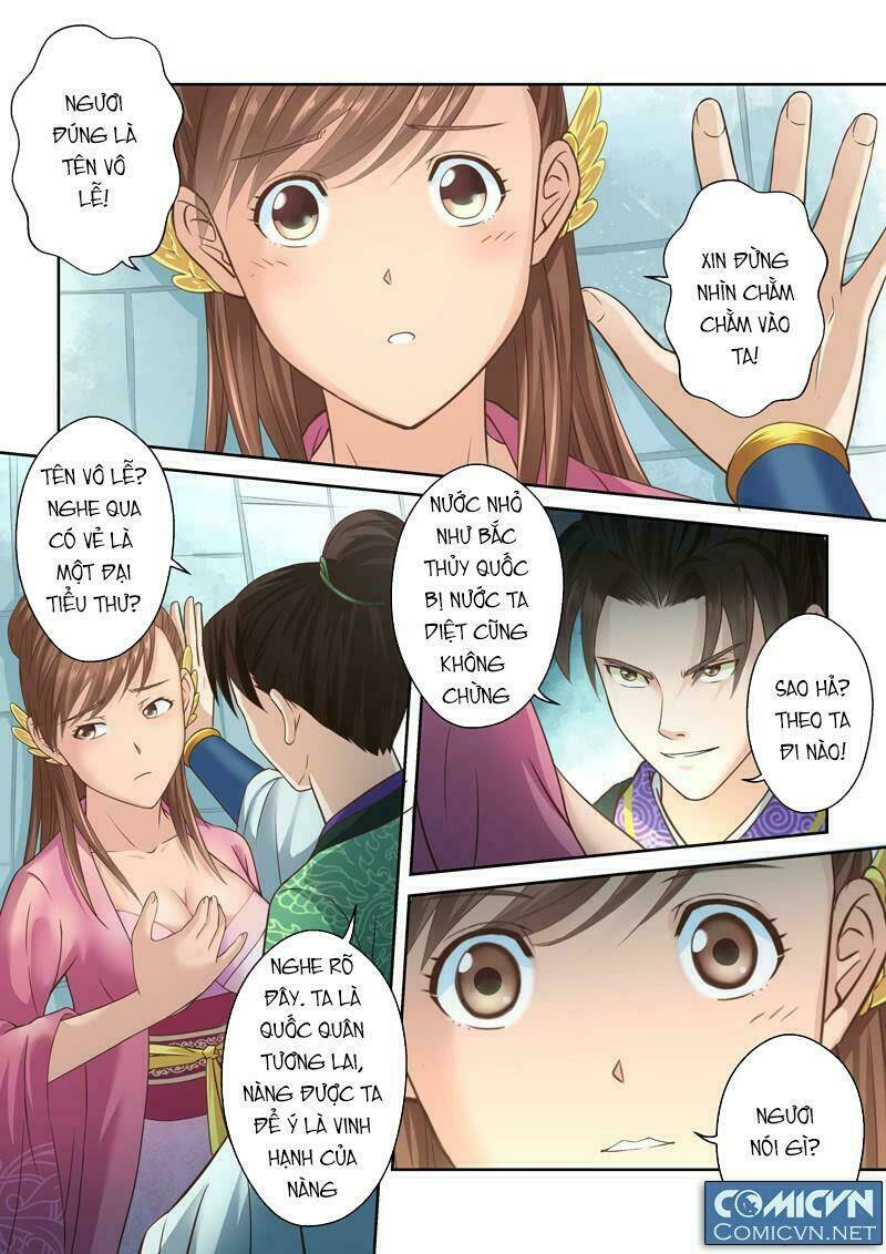 Thánh Tổ Chapter 100 - Trang 2