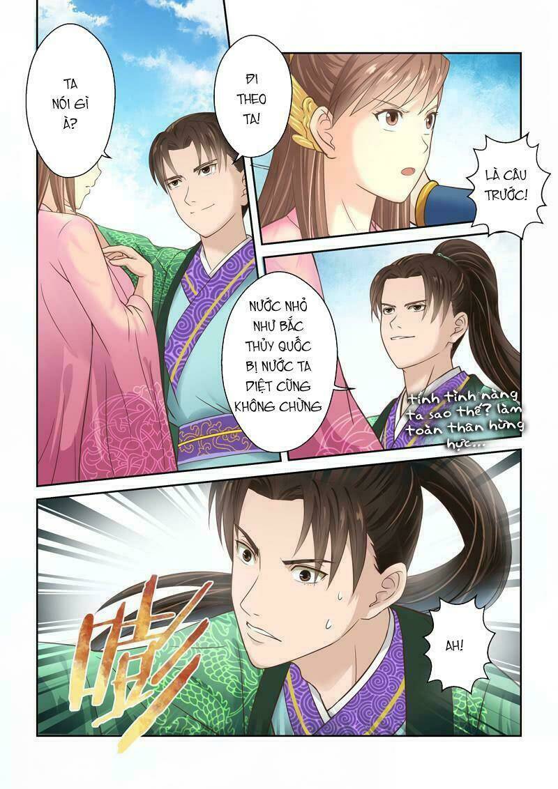 Thánh Tổ Chapter 100 - Trang 2