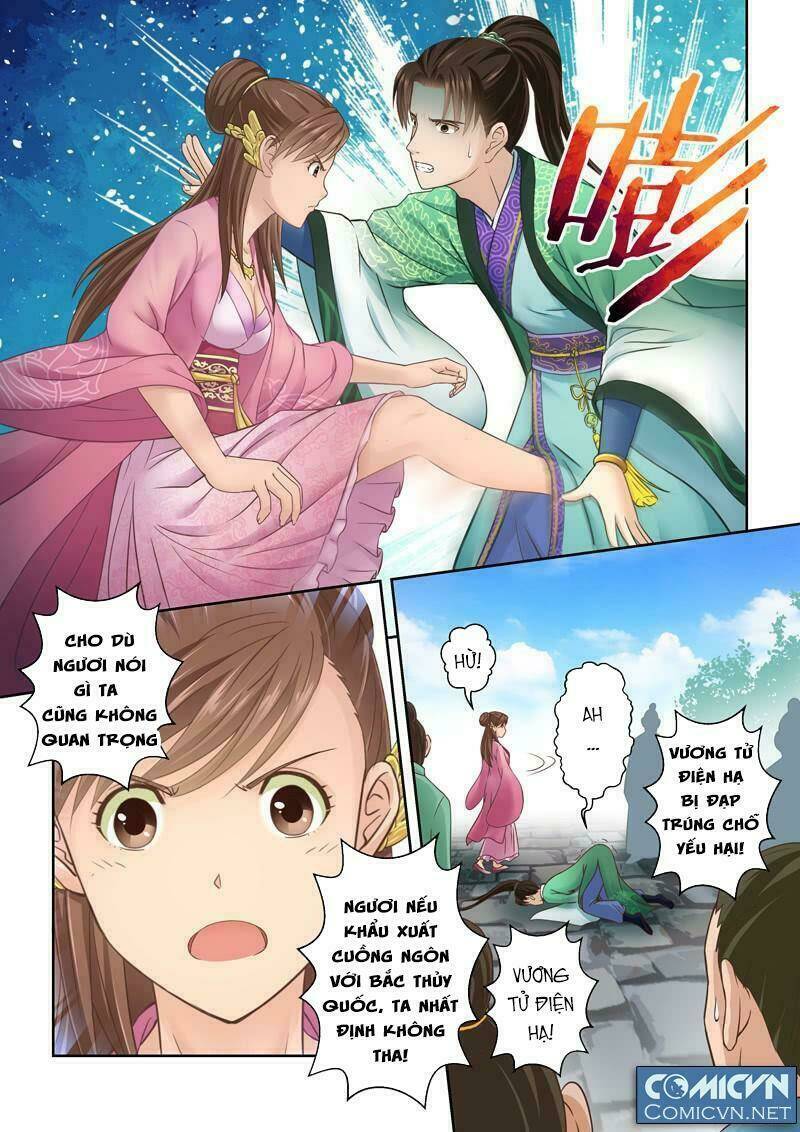 Thánh Tổ Chapter 100 - Trang 2