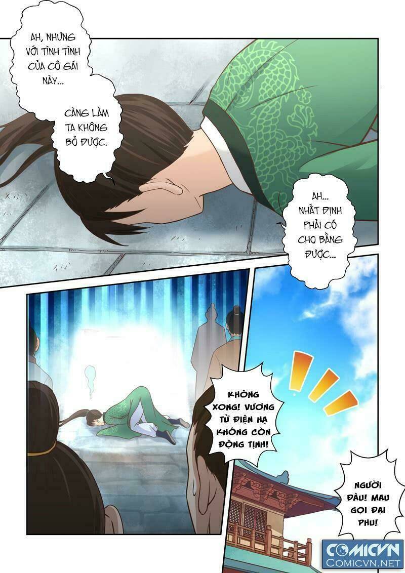 Thánh Tổ Chapter 100 - Trang 2