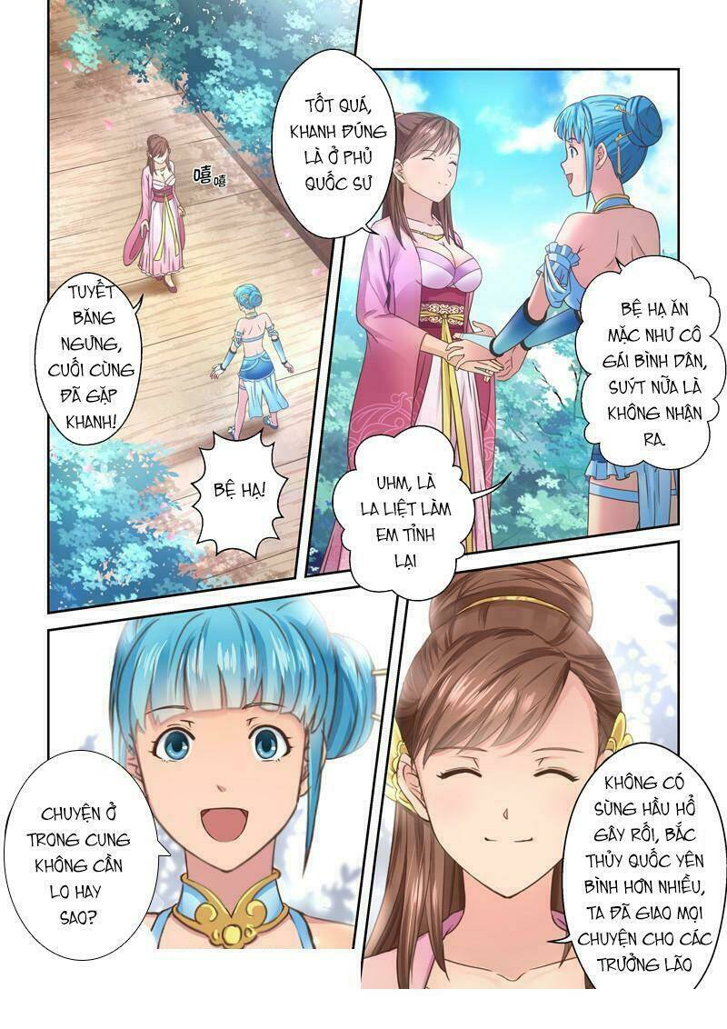 Thánh Tổ Chapter 101 - Trang 2