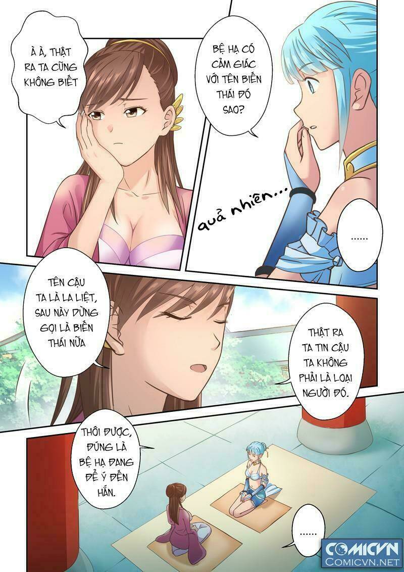 Thánh Tổ Chapter 101 - Trang 2