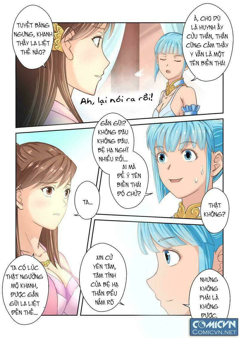 Thánh Tổ Chapter 101 - Trang 2