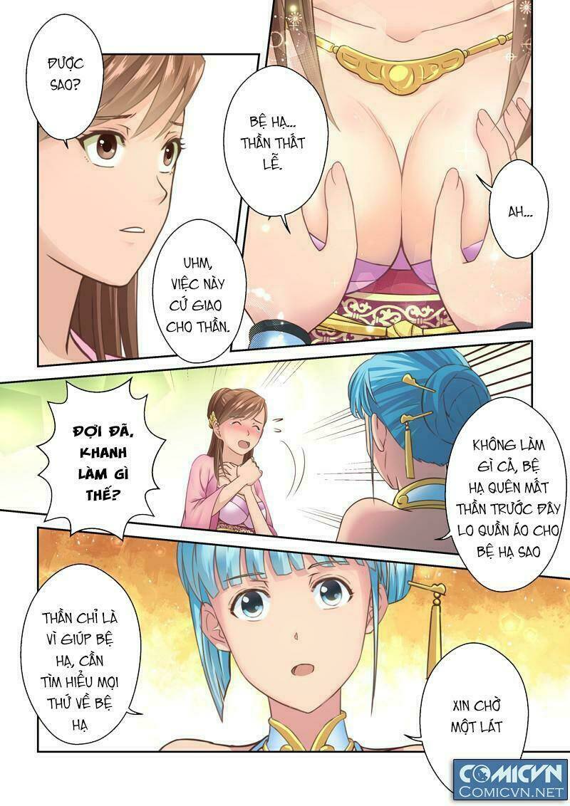 Thánh Tổ Chapter 101 - Trang 2