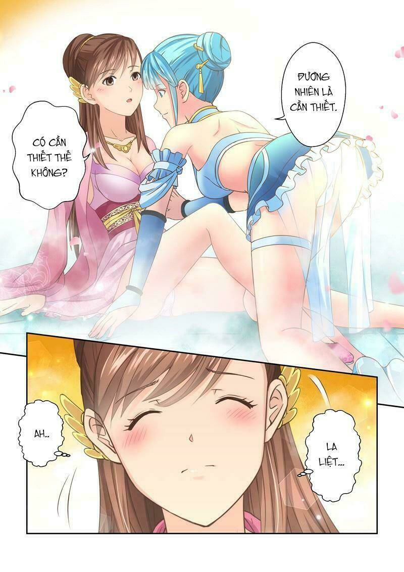 Thánh Tổ Chapter 101 - Trang 2