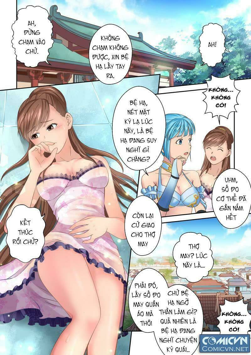 Thánh Tổ Chapter 101 - Trang 2