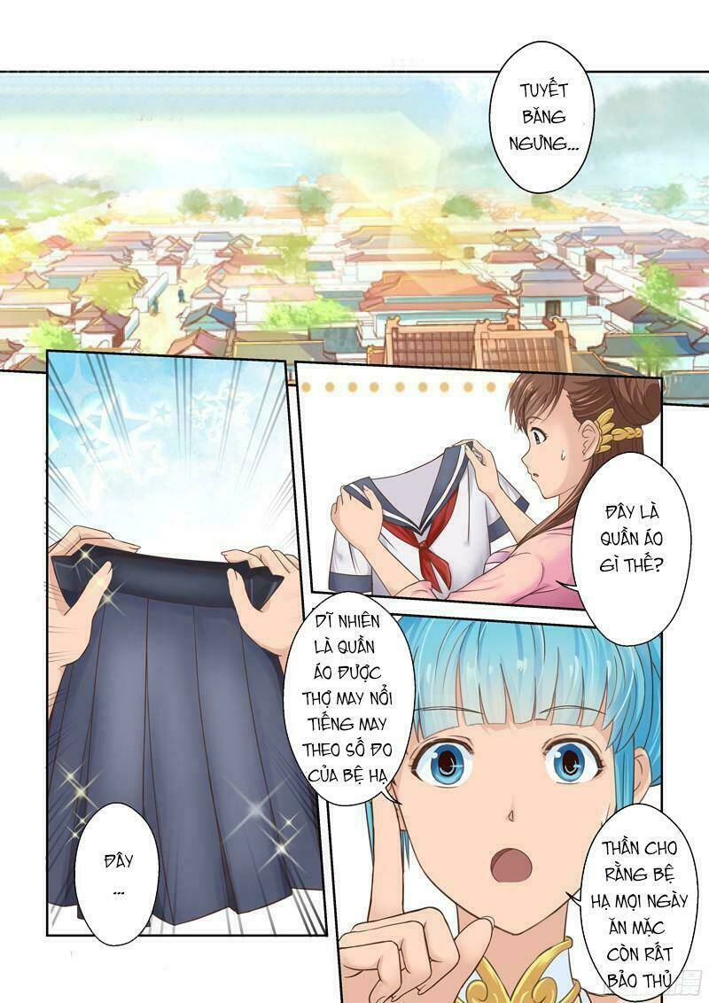 Thánh Tổ Chapter 102 - Trang 2