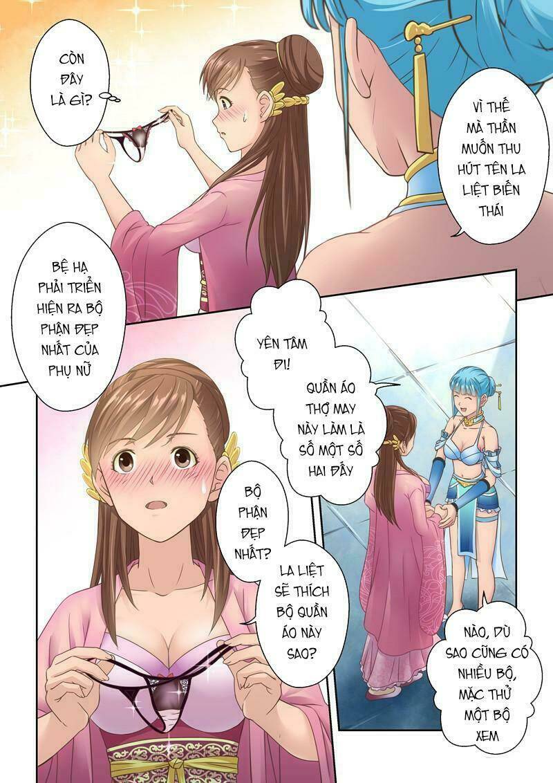 Thánh Tổ Chapter 102 - Trang 2