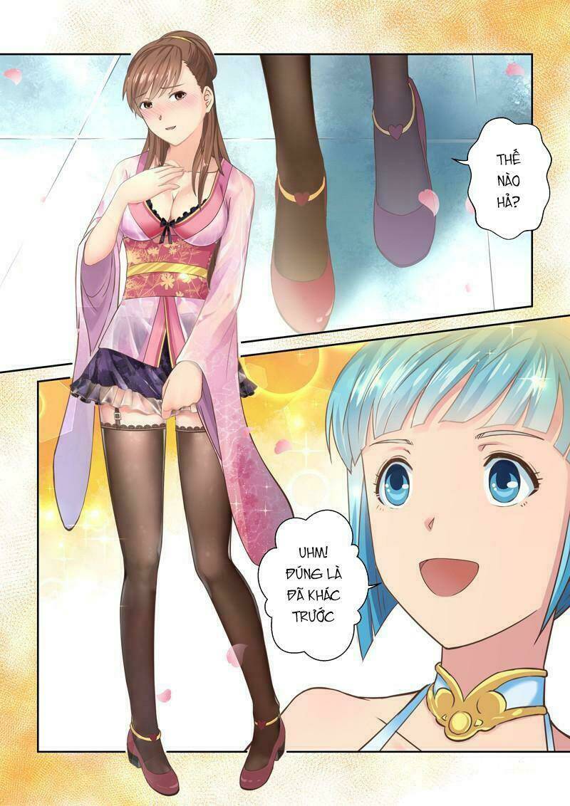 Thánh Tổ Chapter 102 - Trang 2