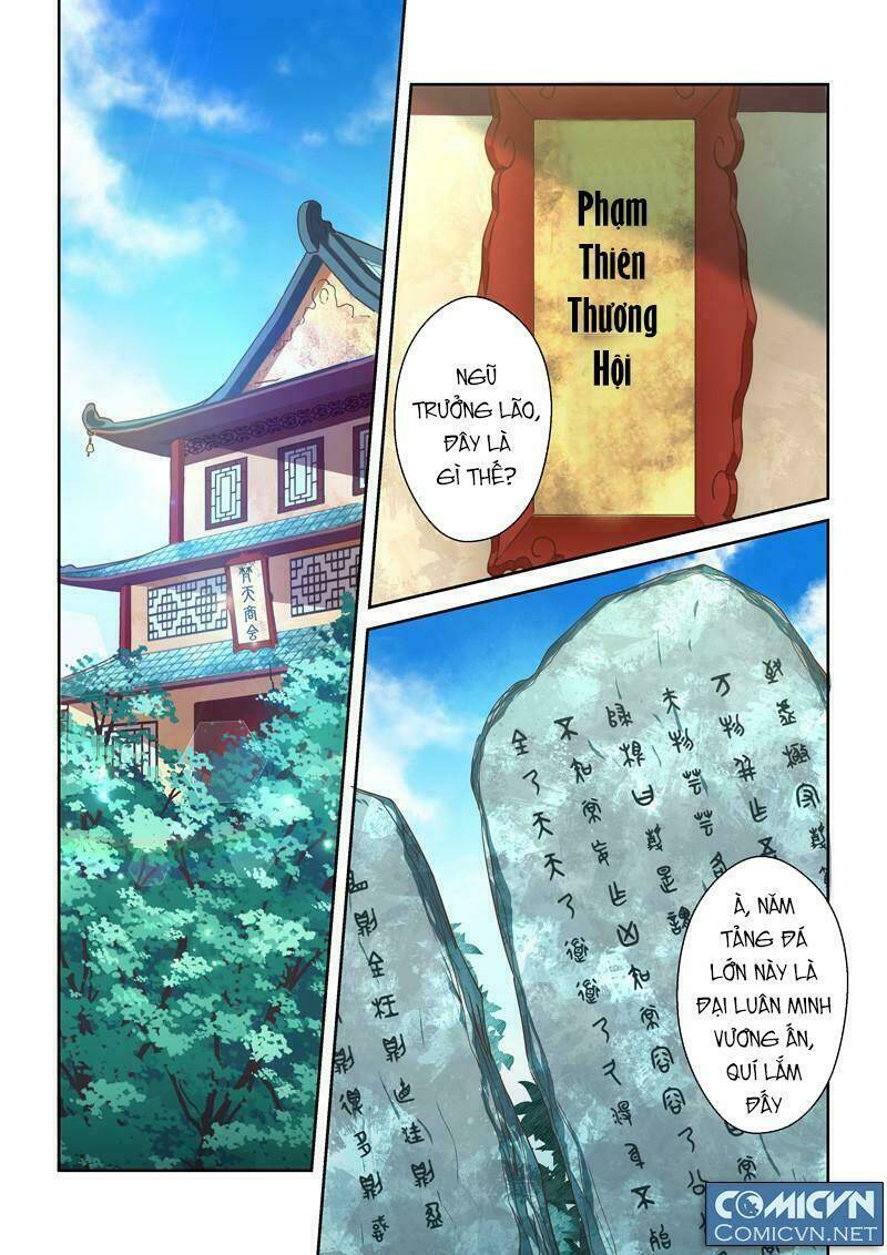 Thánh Tổ Chapter 102 - Trang 2