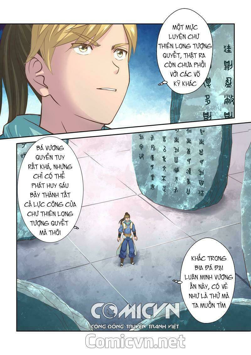 Thánh Tổ Chapter 102 - Trang 2