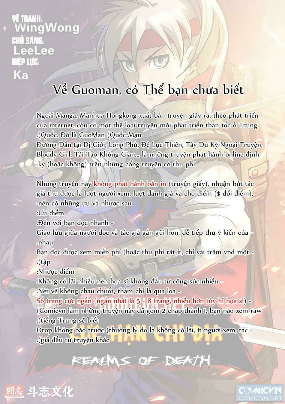 Thánh Tổ Chapter 103 - Trang 2