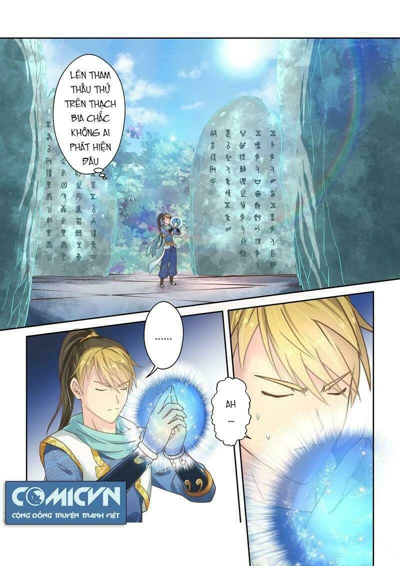 Thánh Tổ Chapter 103 - Trang 2
