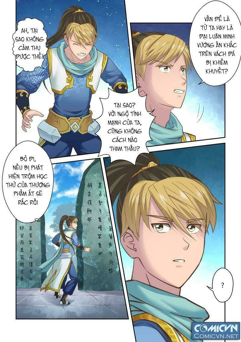 Thánh Tổ Chapter 103 - Trang 2