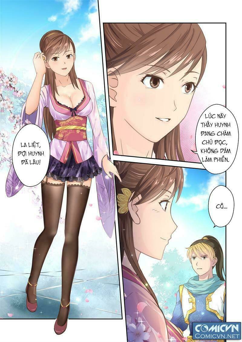 Thánh Tổ Chapter 103 - Trang 2