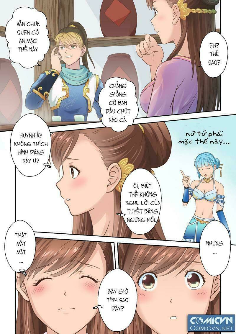 Thánh Tổ Chapter 103 - Trang 2