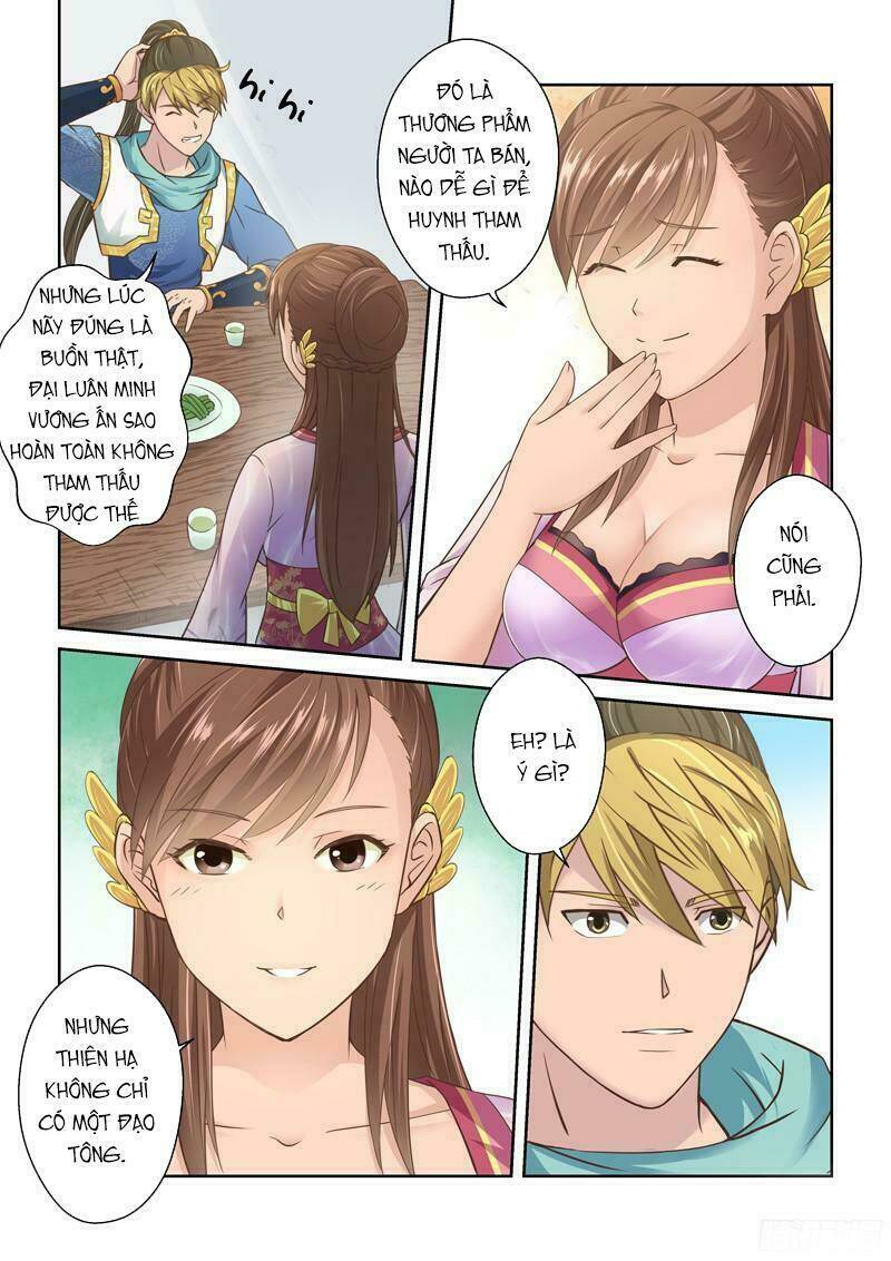 Thánh Tổ Chapter 103 - Trang 2