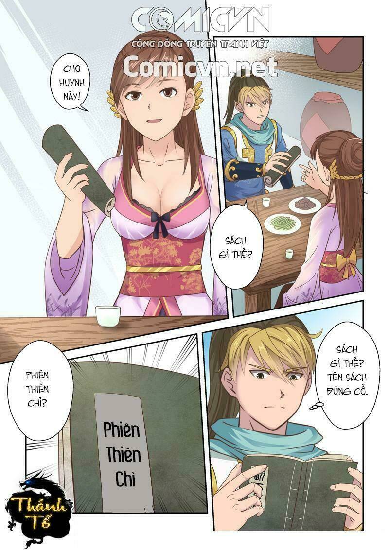 Thánh Tổ Chapter 104 - Trang 2