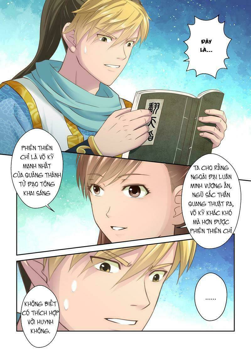 Thánh Tổ Chapter 104 - Trang 2