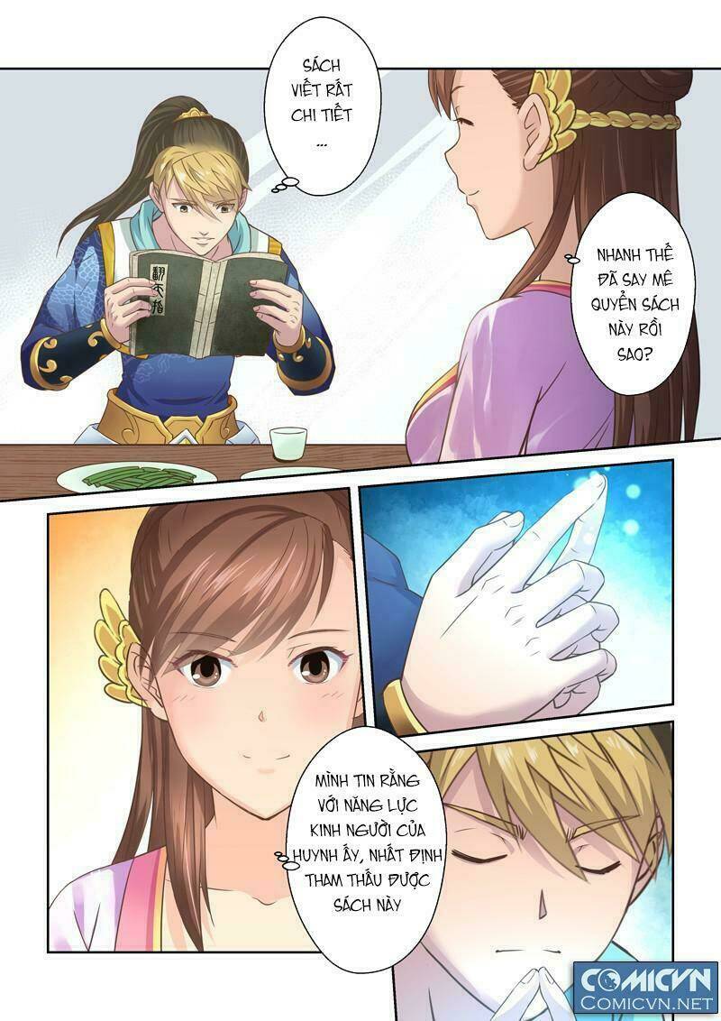 Thánh Tổ Chapter 104 - Trang 2