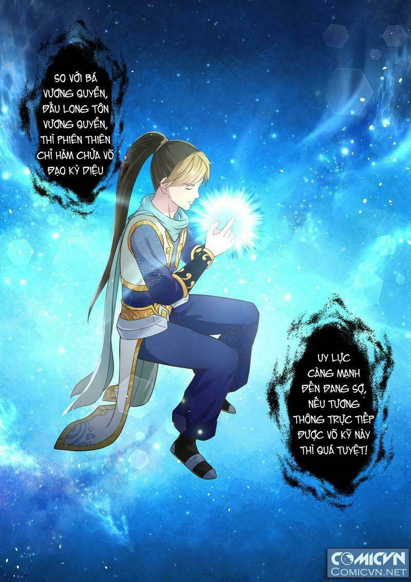 Thánh Tổ Chapter 104 - Trang 2