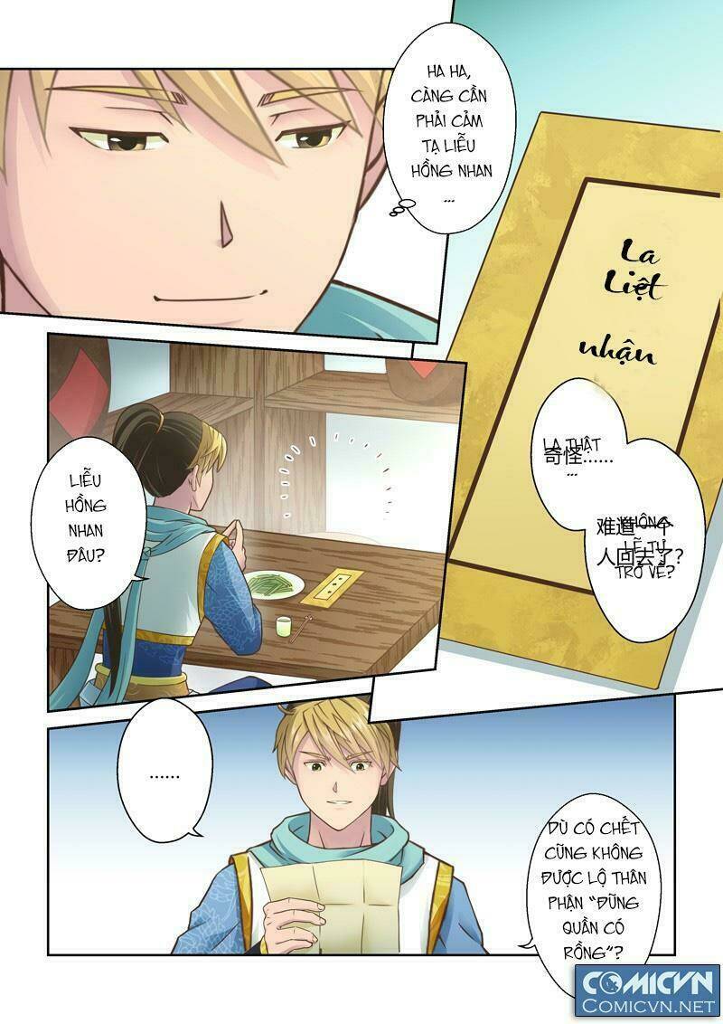 Thánh Tổ Chapter 104 - Trang 2