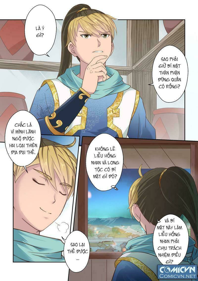 Thánh Tổ Chapter 104 - Trang 2