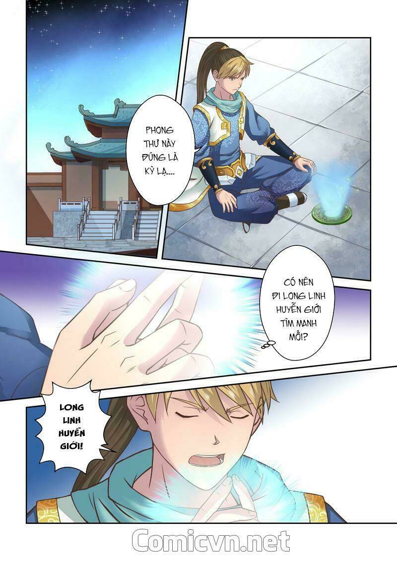 Thánh Tổ Chapter 104 - Trang 2