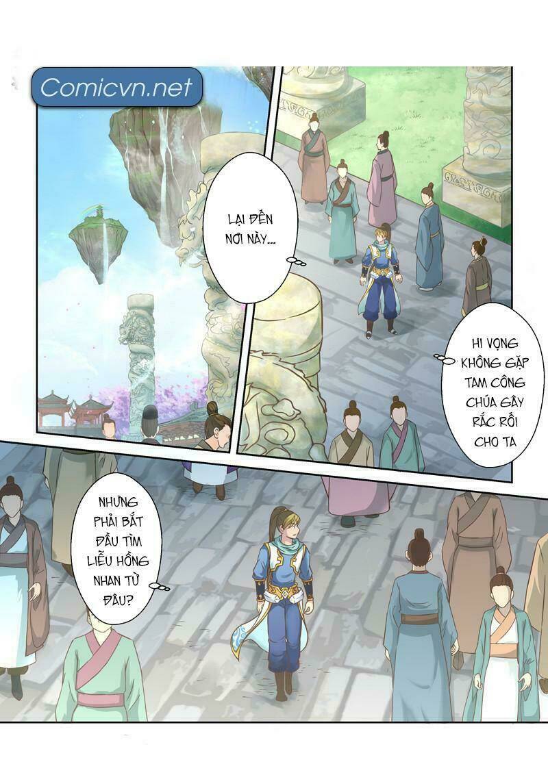 Thánh Tổ Chapter 105 - Trang 2