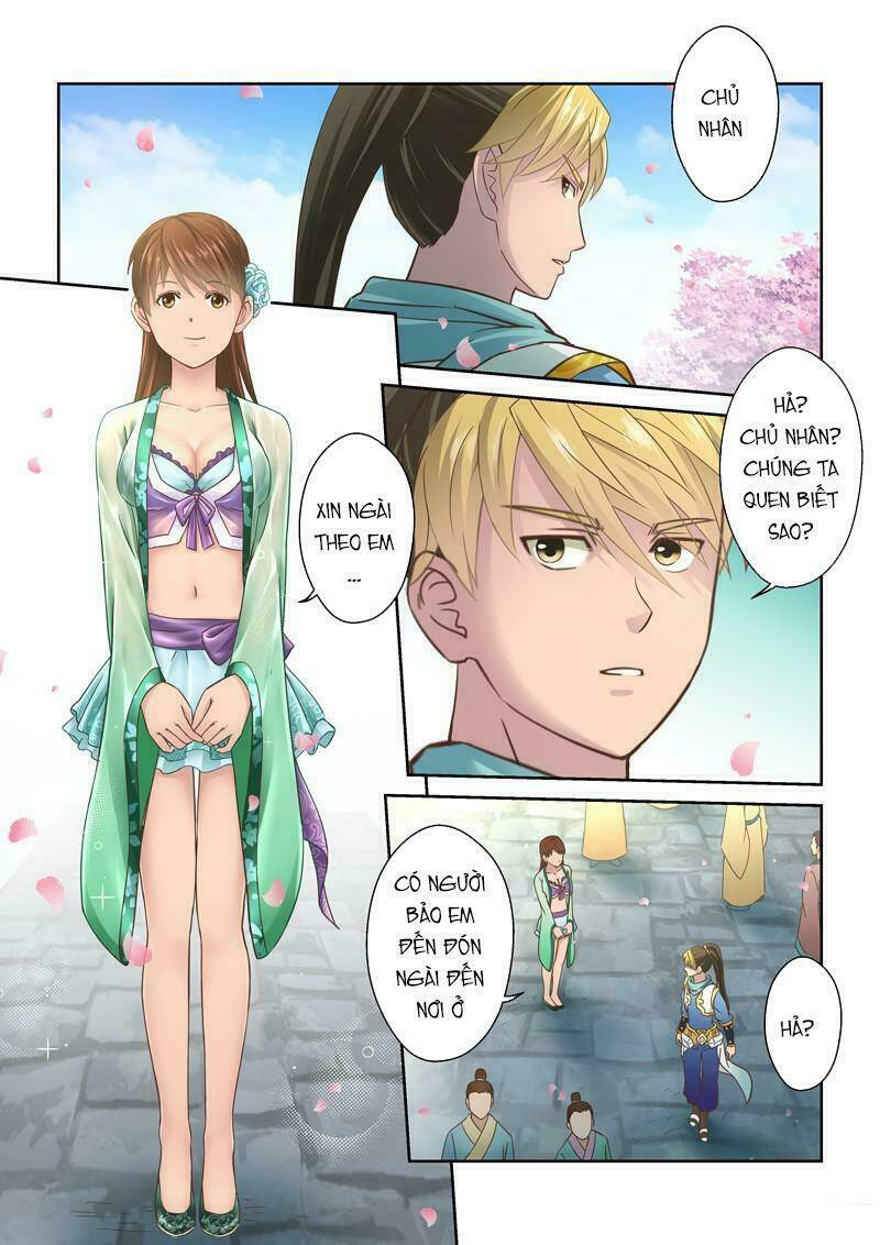 Thánh Tổ Chapter 105 - Trang 2