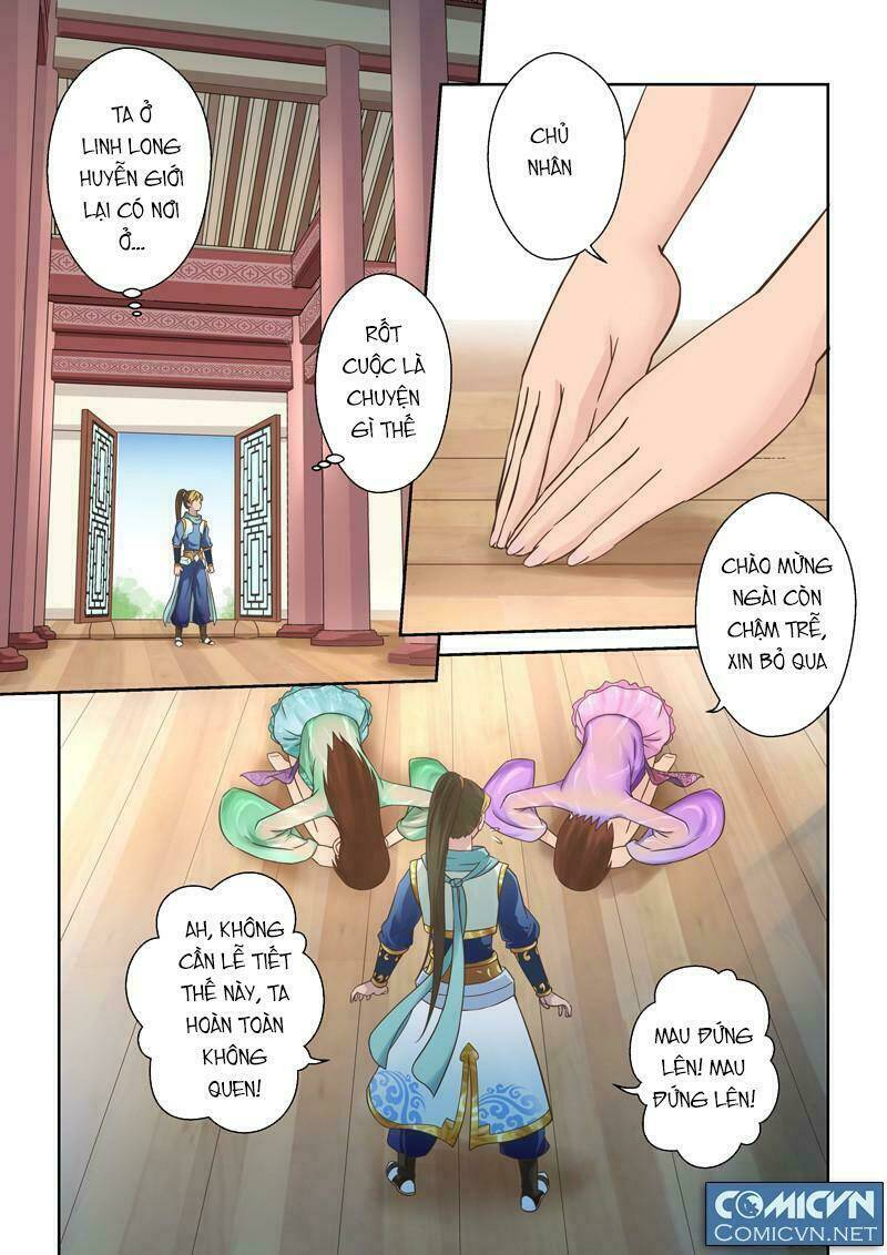 Thánh Tổ Chapter 105 - Trang 2
