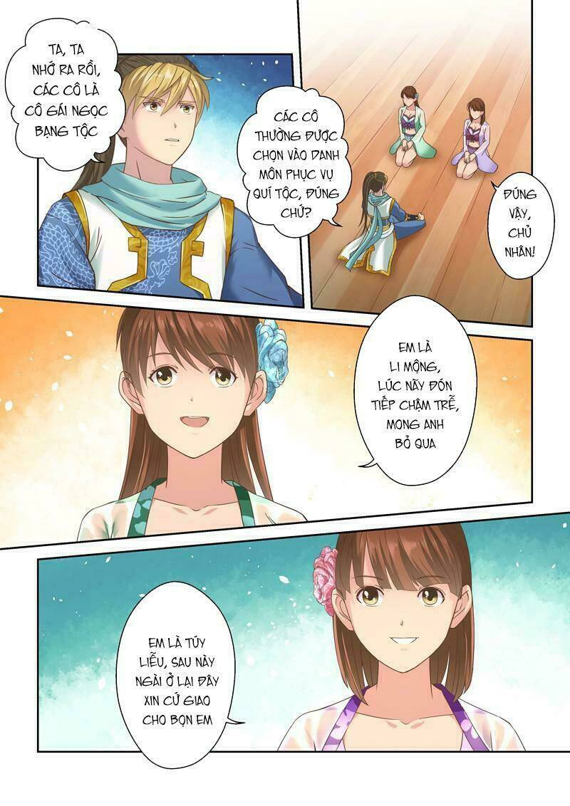 Thánh Tổ Chapter 105 - Trang 2