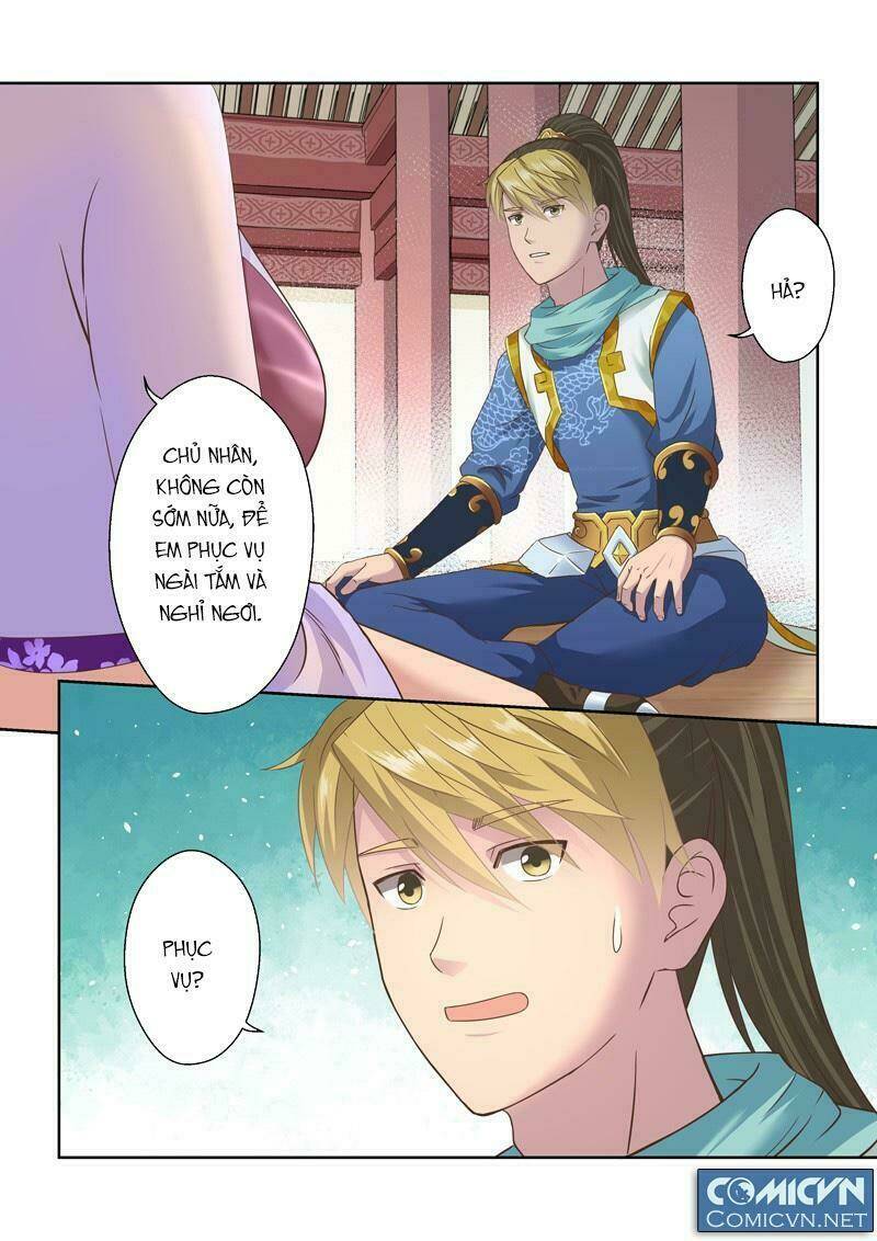 Thánh Tổ Chapter 106 - Trang 2