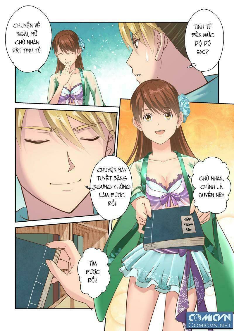 Thánh Tổ Chapter 106 - Trang 2