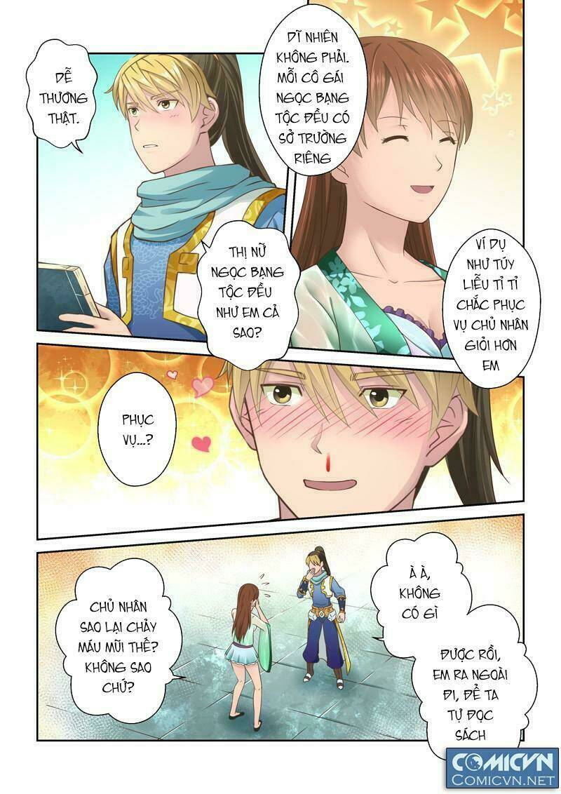 Thánh Tổ Chapter 106 - Trang 2