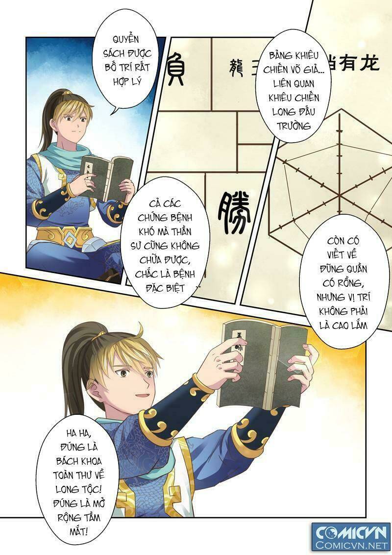 Thánh Tổ Chapter 106 - Trang 2