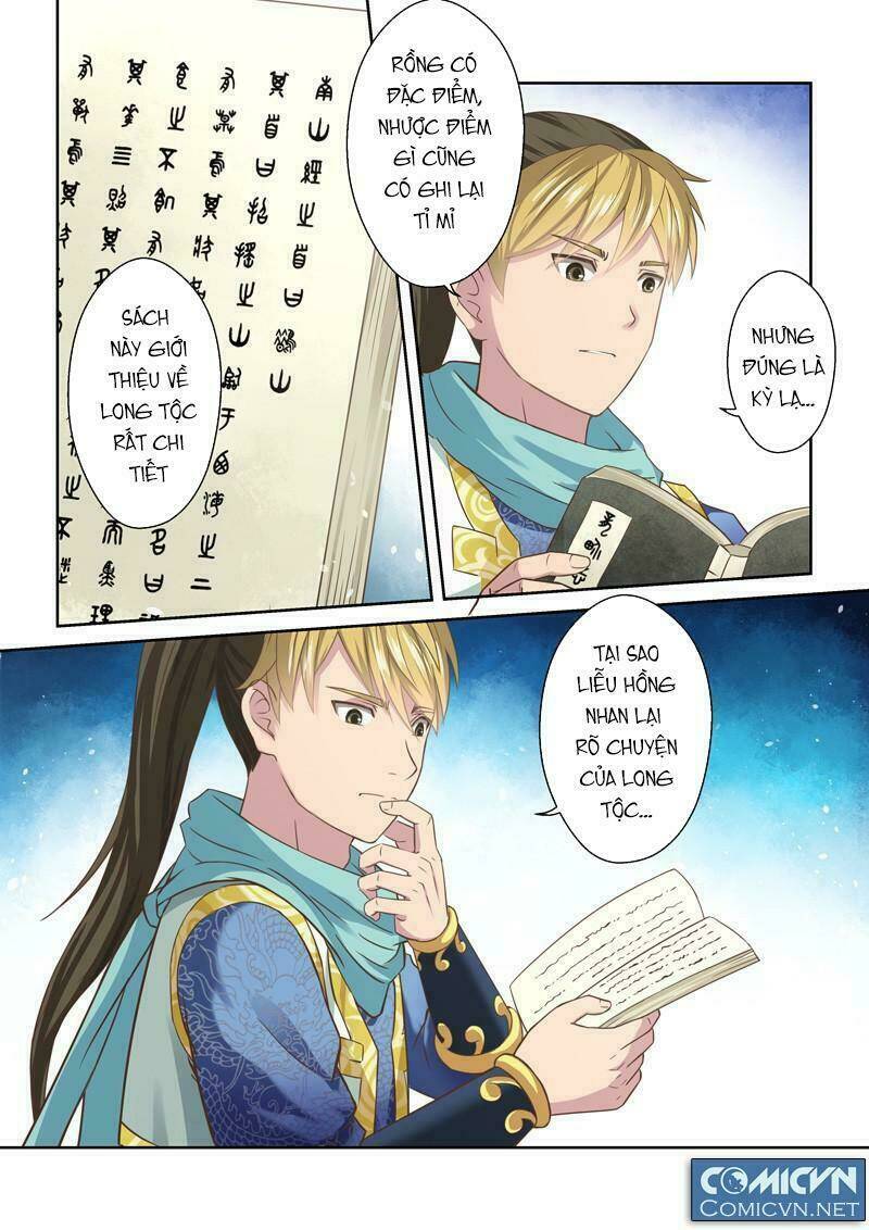 Thánh Tổ Chapter 106 - Trang 2