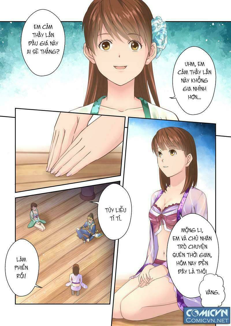 Thánh Tổ Chapter 106 - Trang 2